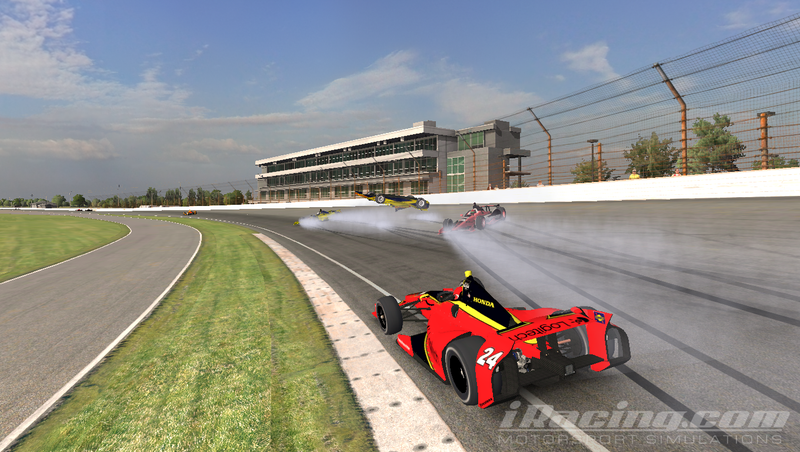 Illustration for article titled I Won the Indianapolis 500!